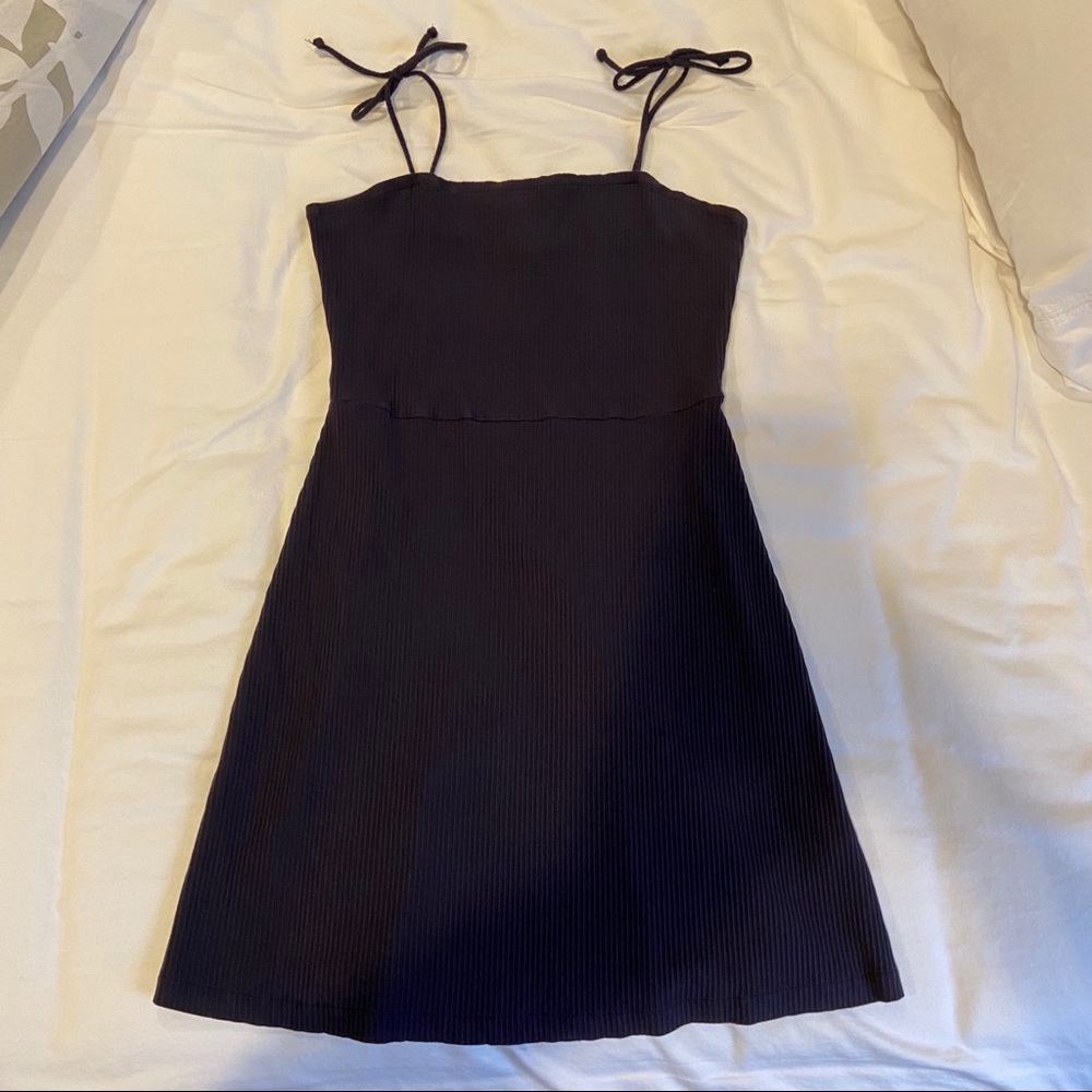 & Other Stories Mini Dress